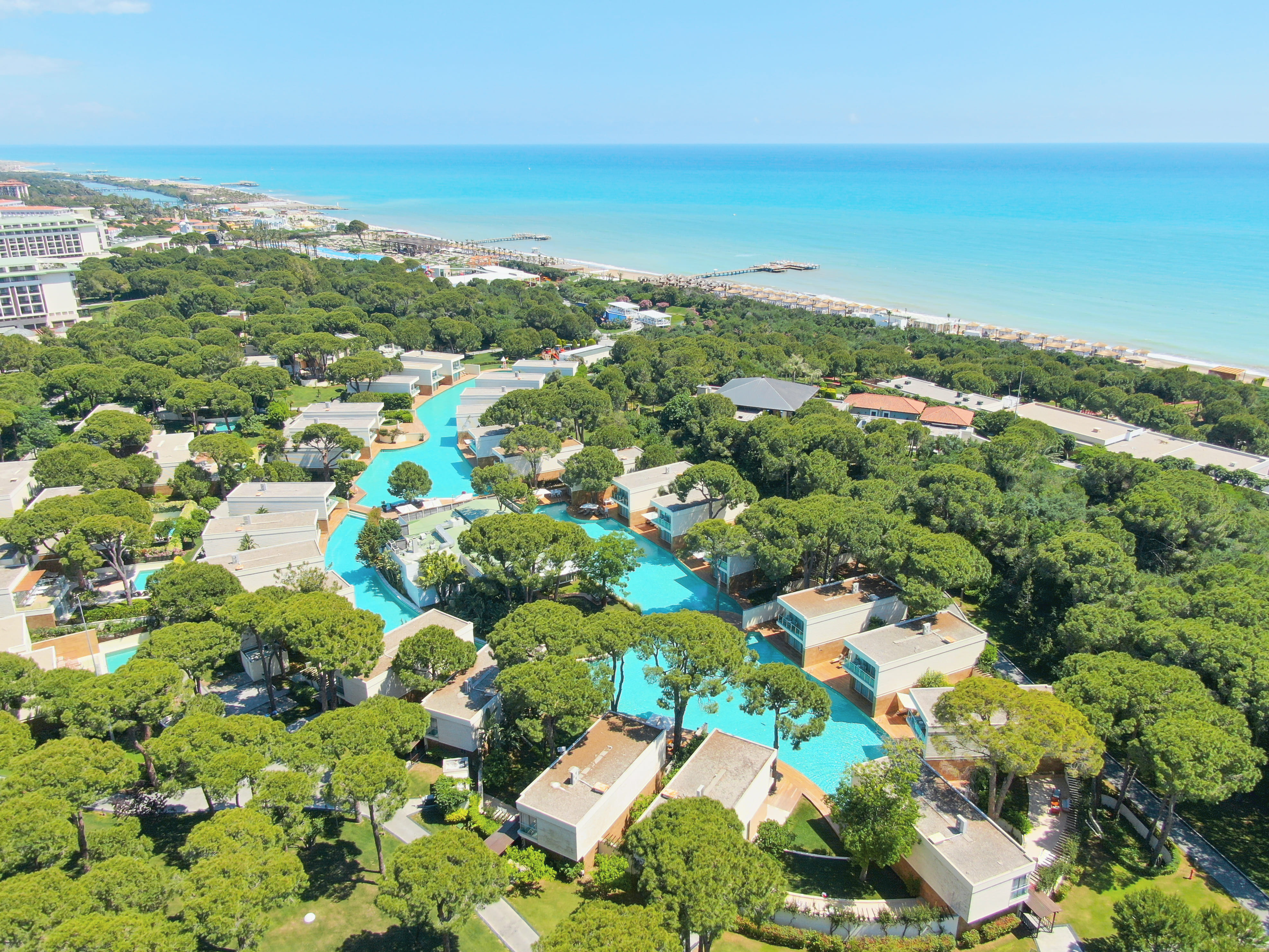 Club Privé von Rixos Belek