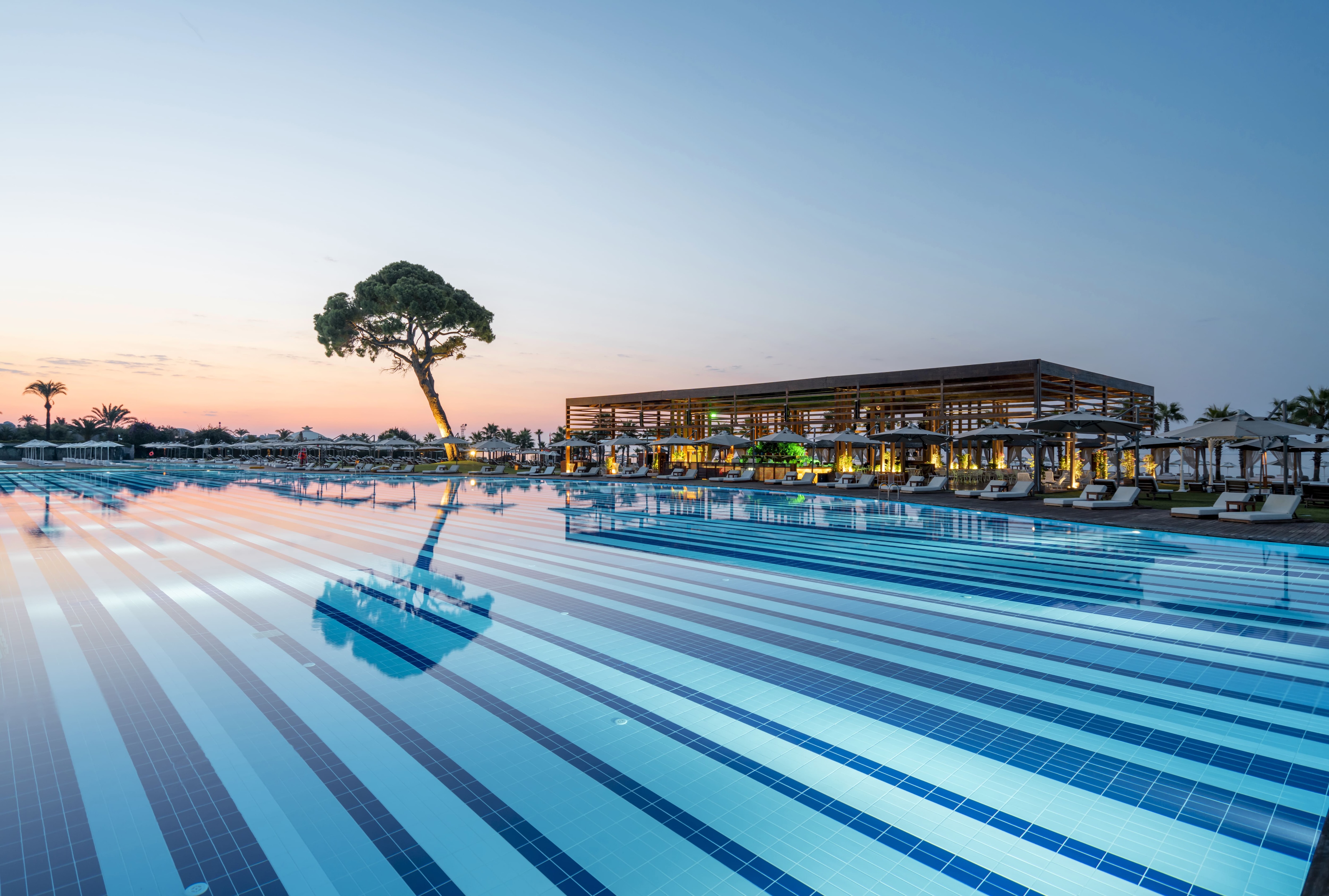 Rixos Premium Belek – Allgemeiner Überblick