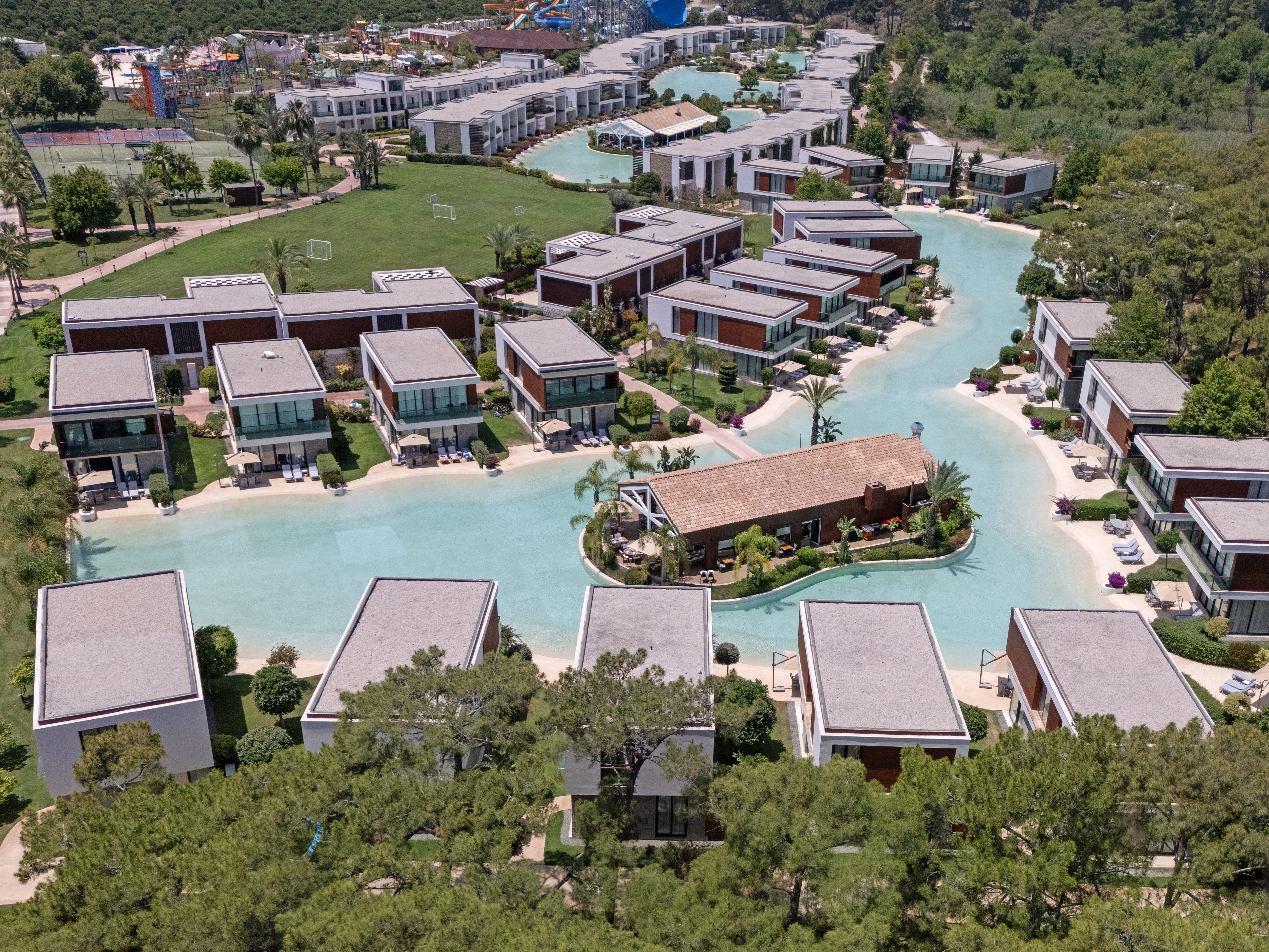 וילה אקזקיוטיב