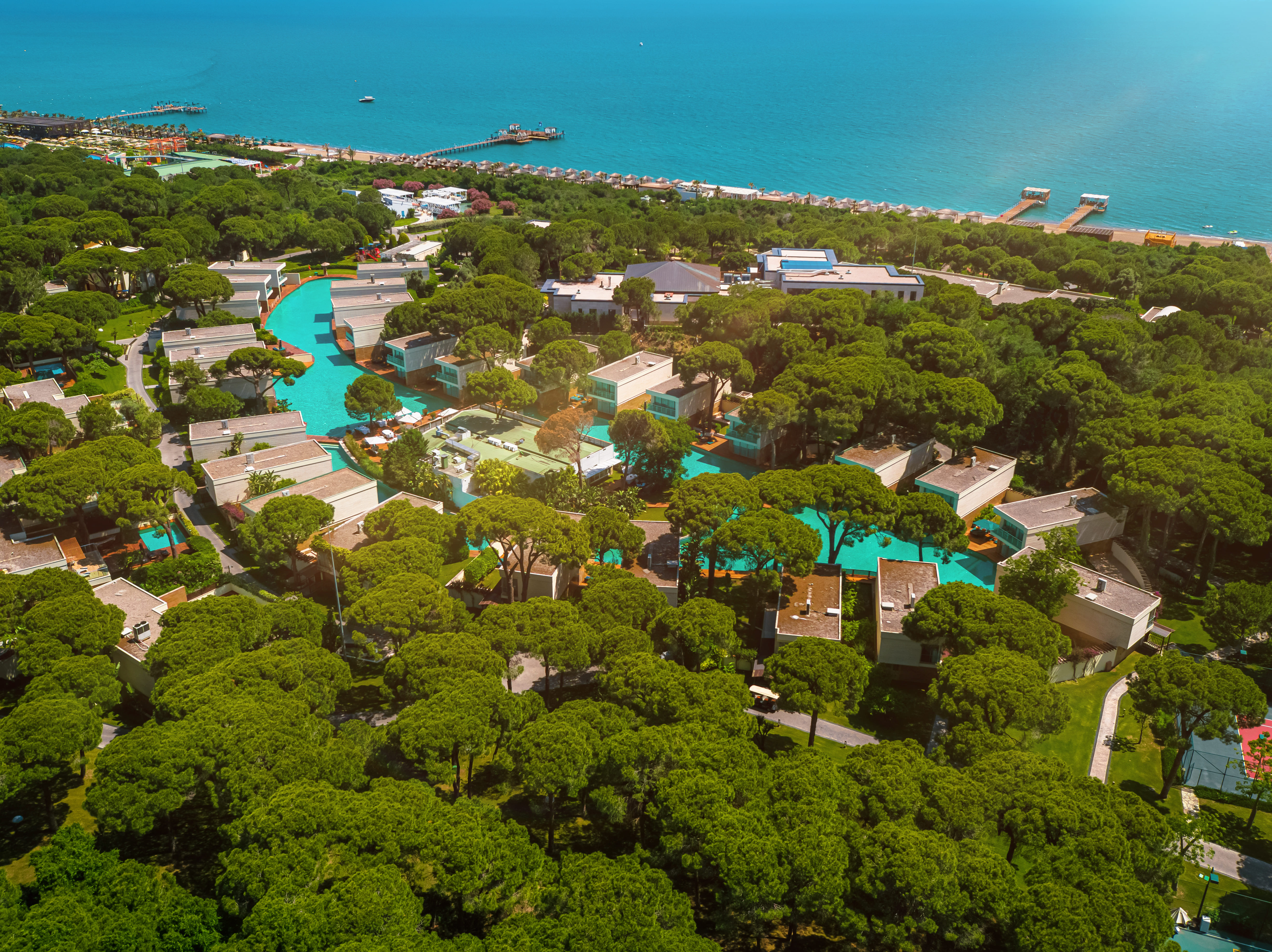 Privatni klub Rixos Belek