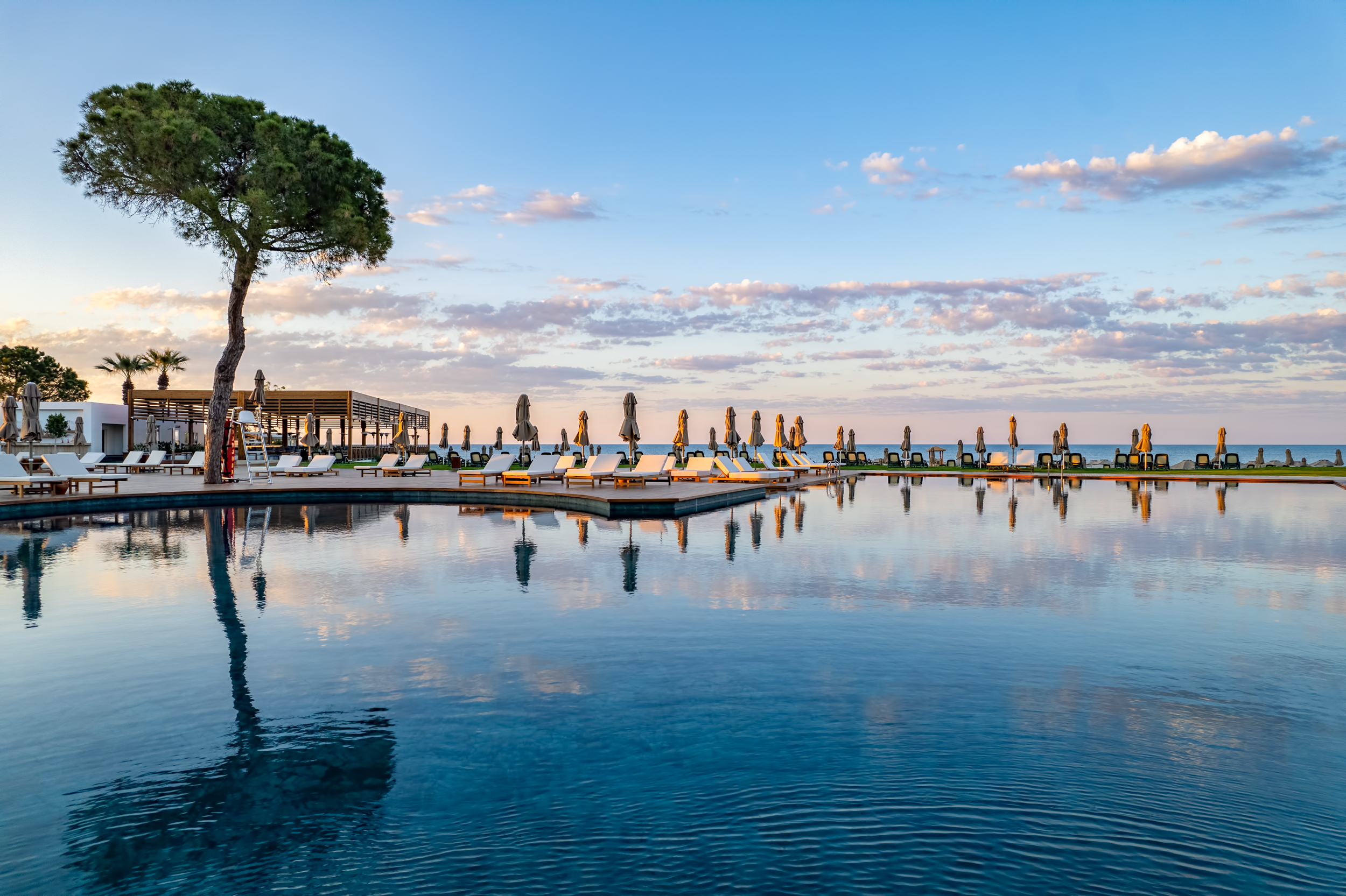 Rixos Park Belek шолу