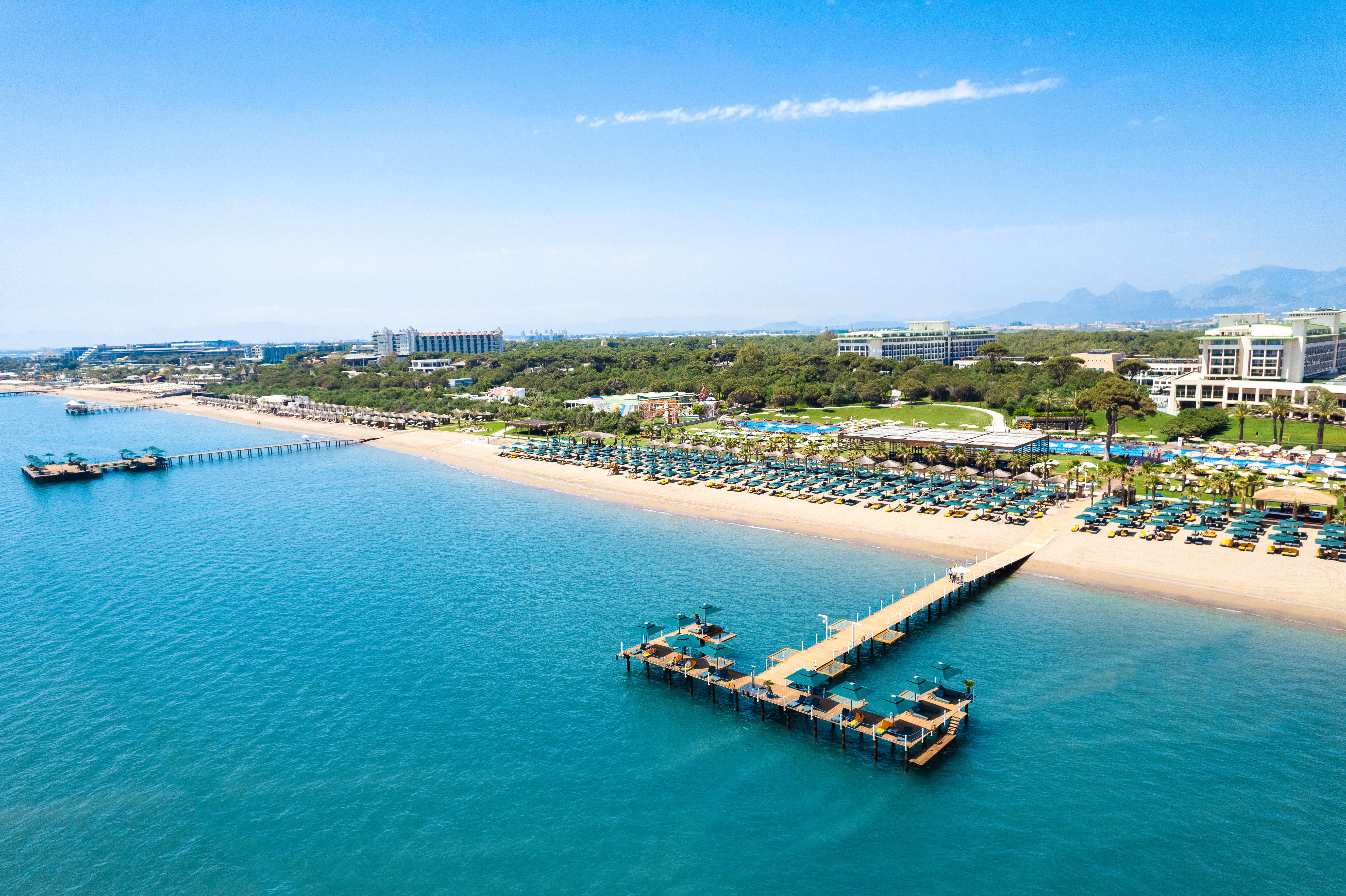 Rixos Premium Belek Жалпы сурет