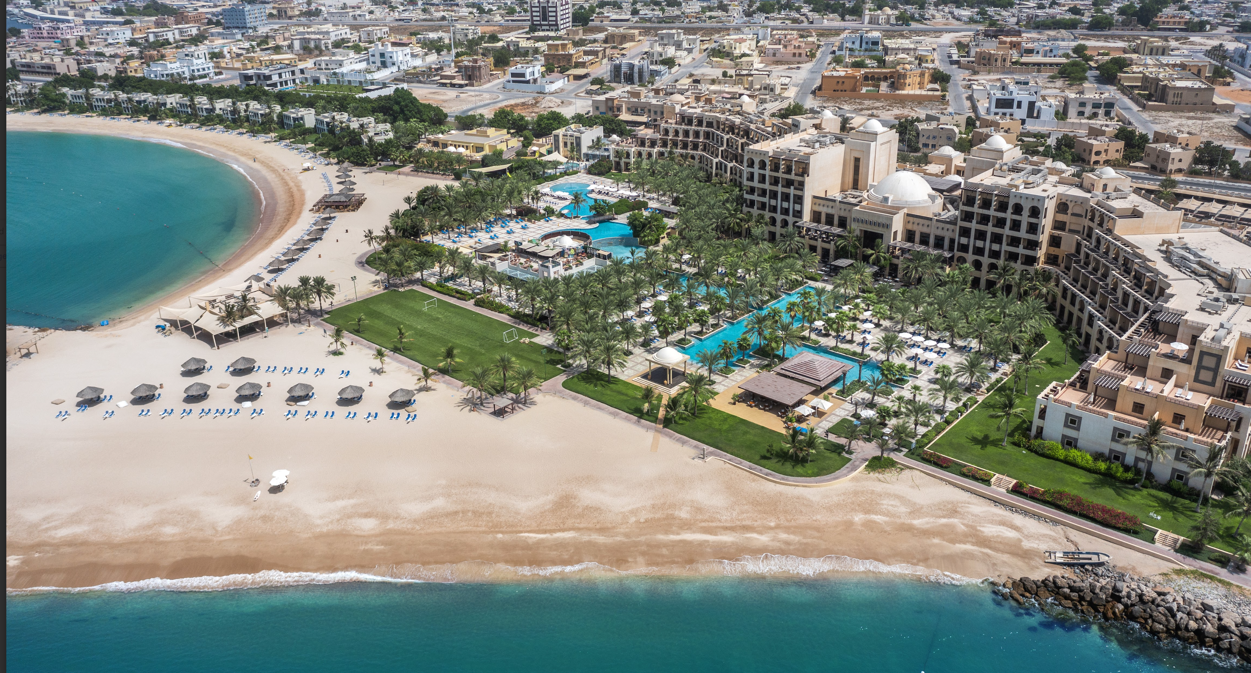 Rixos Al Mairid Рас әл-Хайма