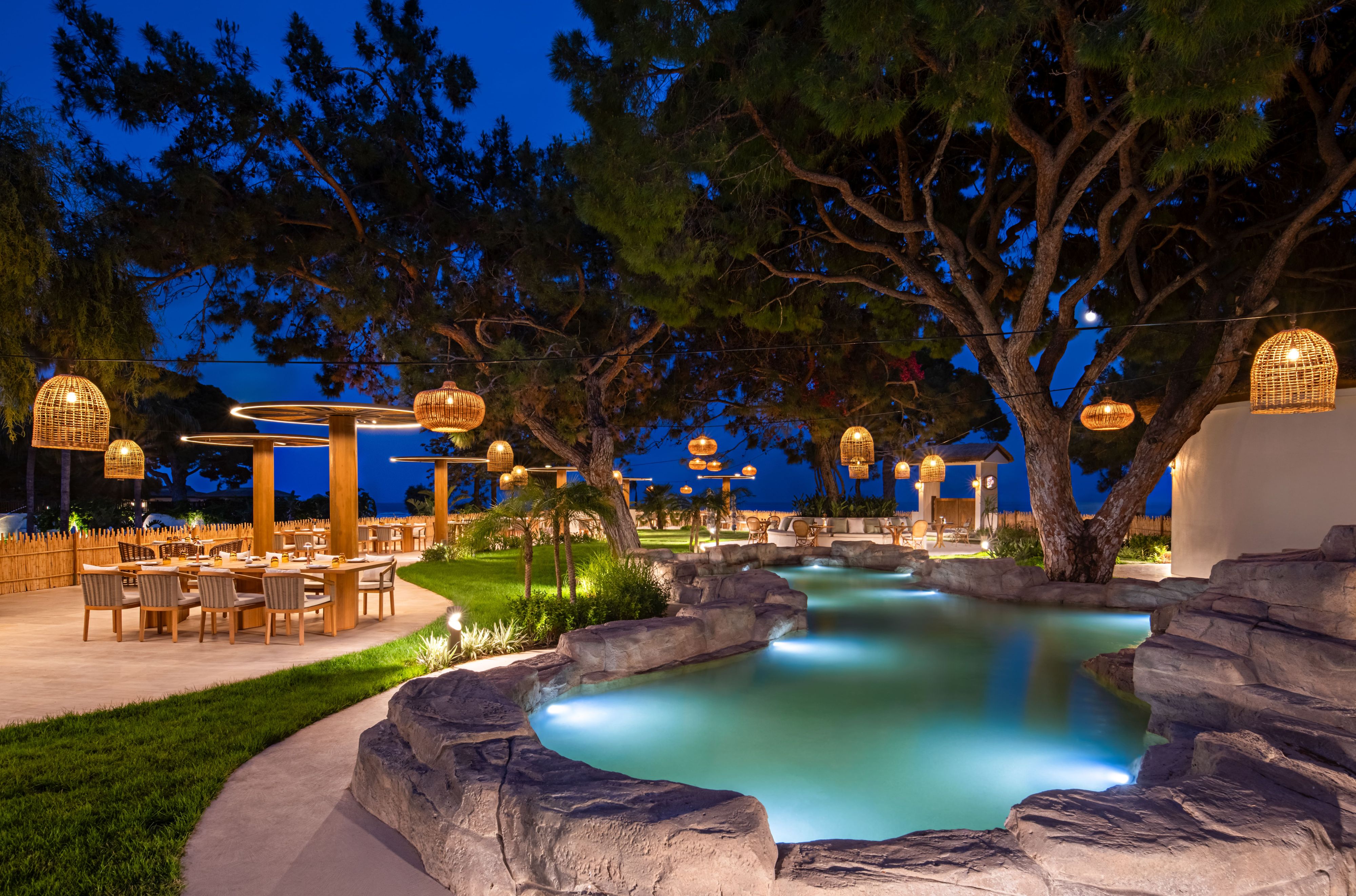 Chill Grill Garden Restaurant