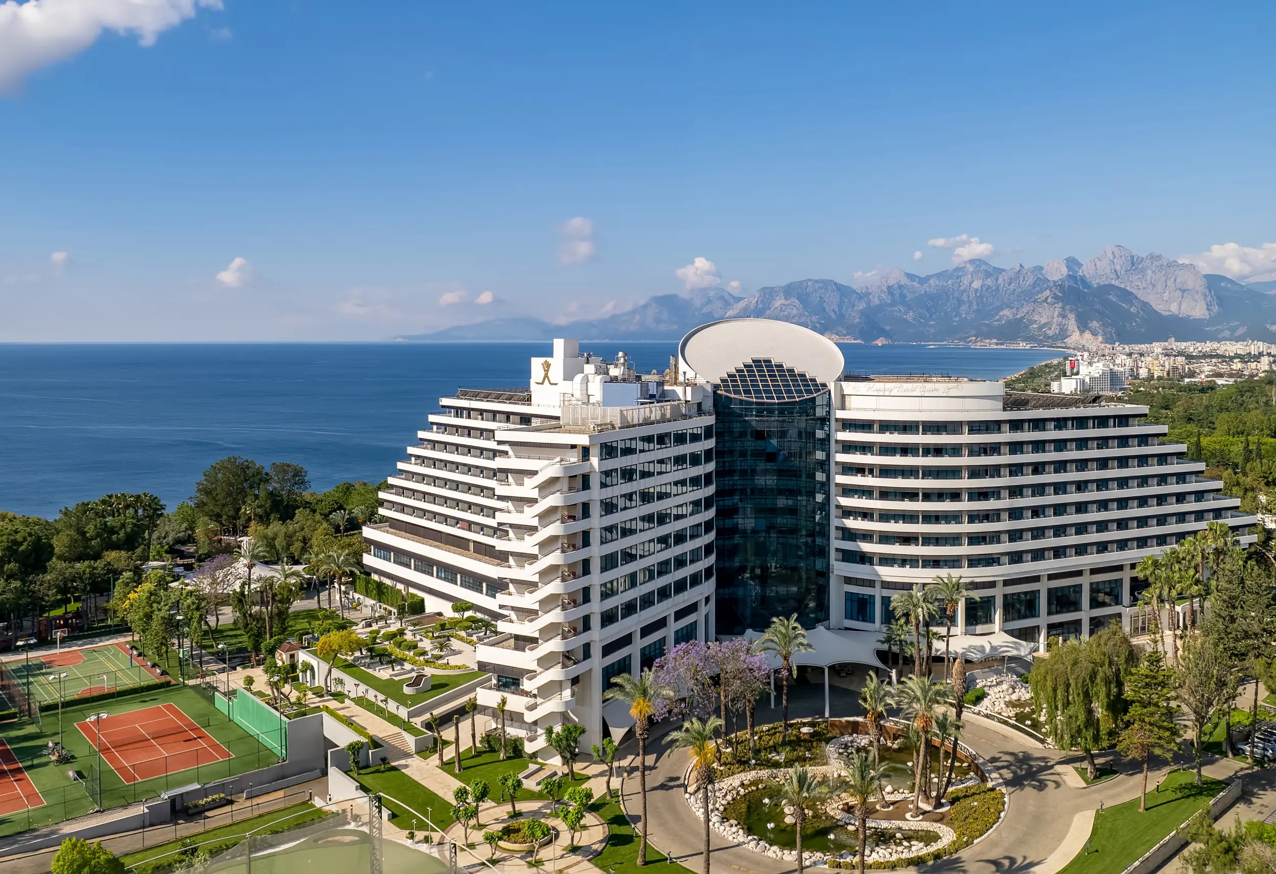 Rixos Downtown Antalya General Picture