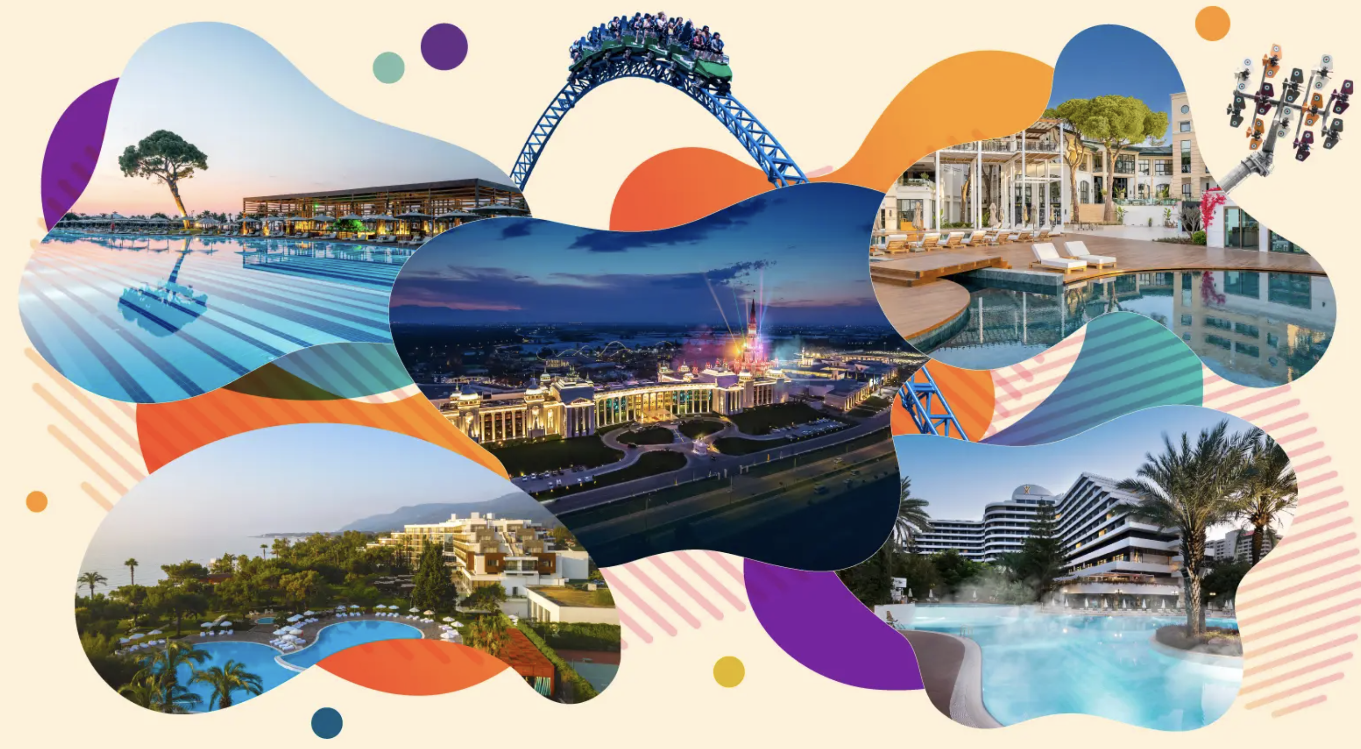 โรงแรมสองแห่ง